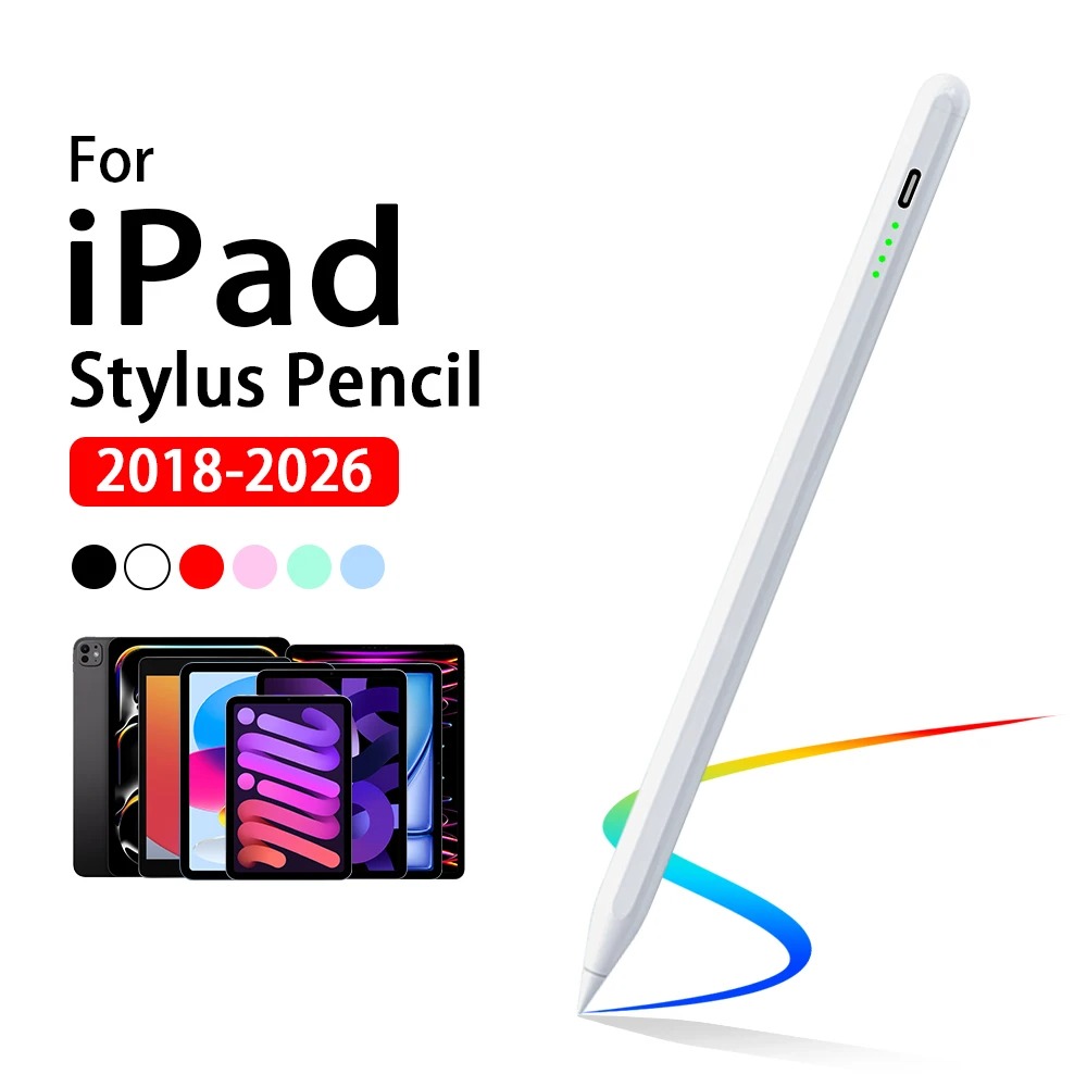 Apple iPad için Palm Rejection - Ipad Pencil Stylus incelemesi ve fiyatı