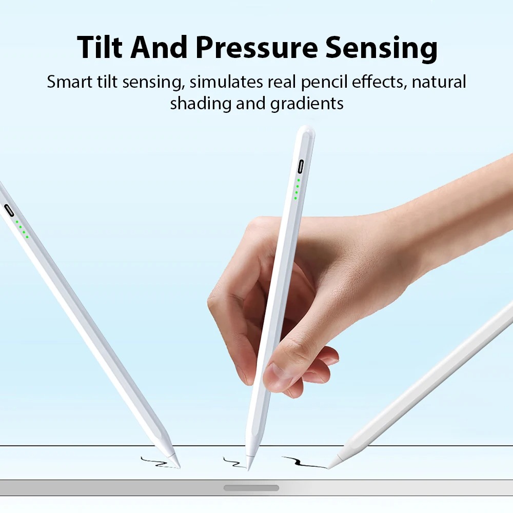 Apple iPad için Palm Rejection - Ipad Pencil Stylus incelemesi ve fiyatı