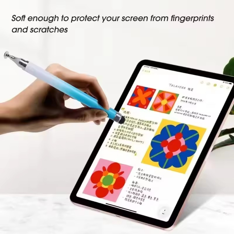 2'si 1 Arada Evrensel Stylus K - Ipad Pencil Stylus incelemesi ve fiyatı
