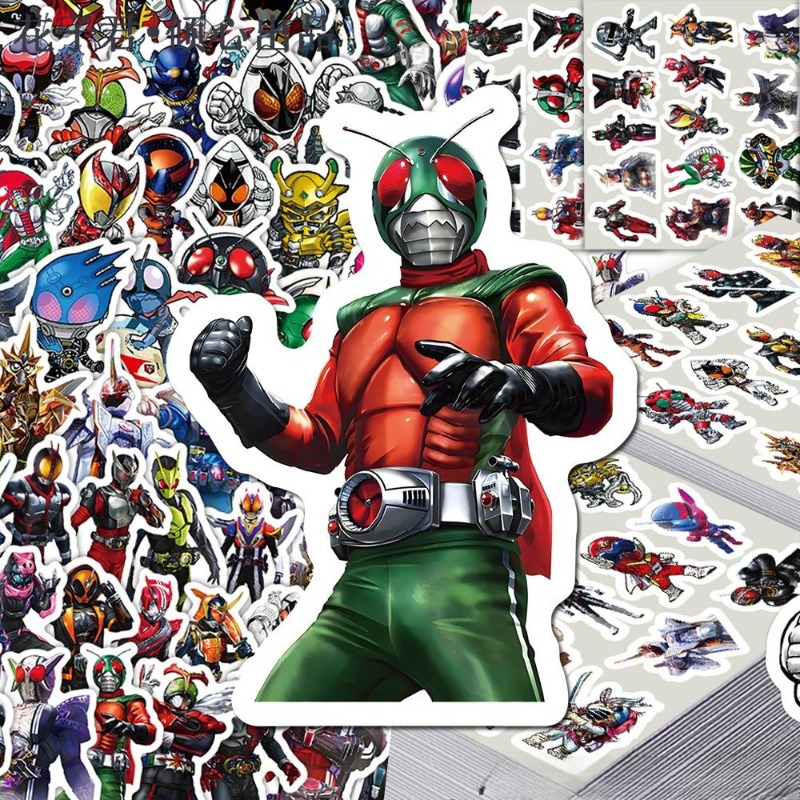 103 Adet Kamen Rider Ins Estet - Laptop Tablet Accessories incelemesi ve fiyatı