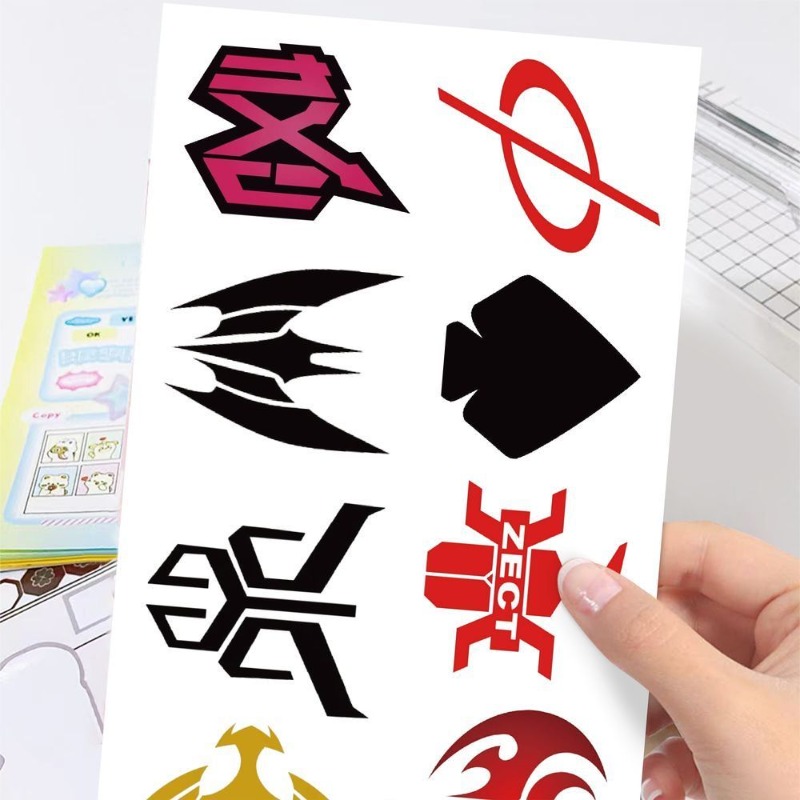 60 sayfa Kamen Rider Logo Çıka - Laptop Tablet Accessories incelemesi ve fiyatı