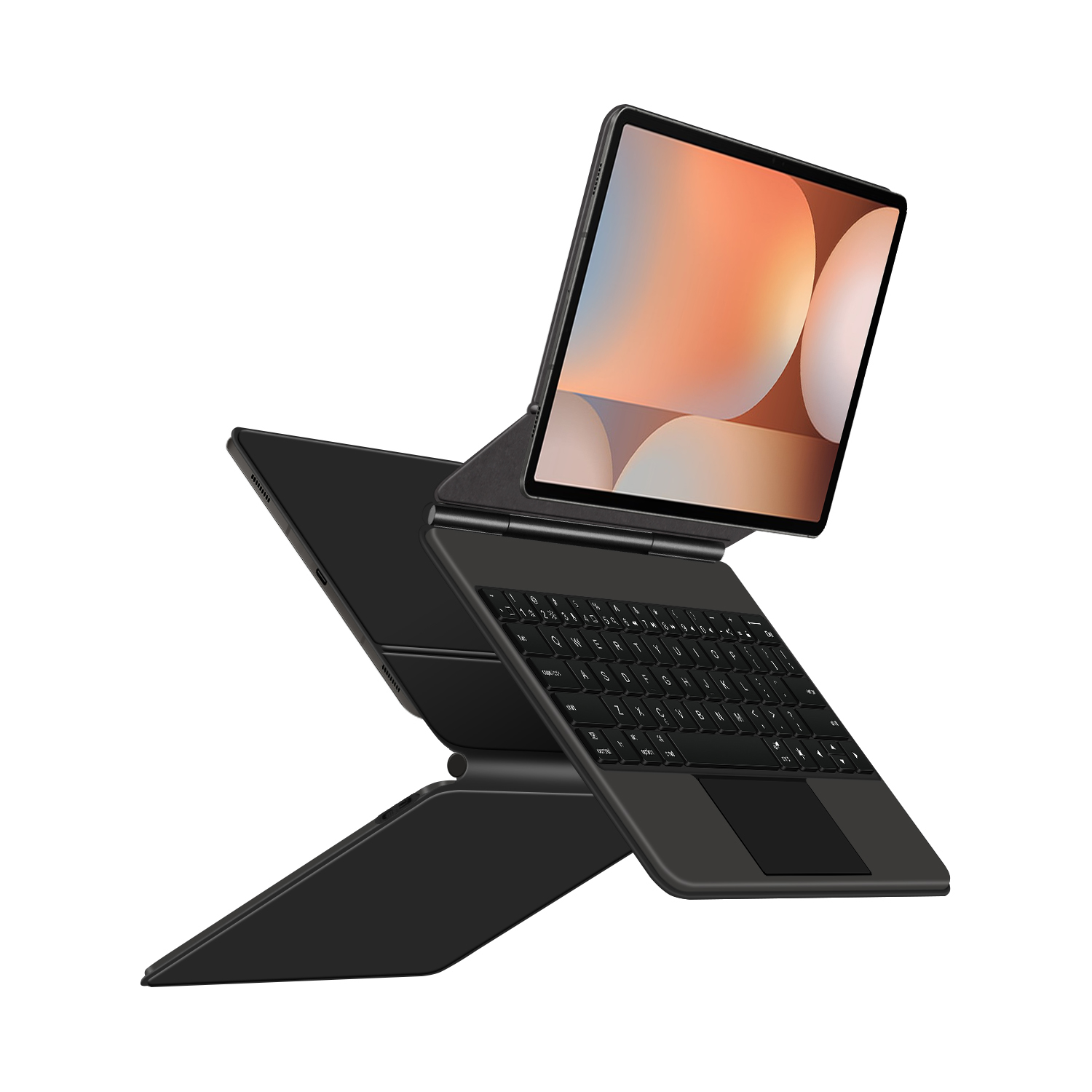 Samsung Galaxy Tab S10+ S10 Pl - Tablet Keyboard Case incelemesi ve fiyatı